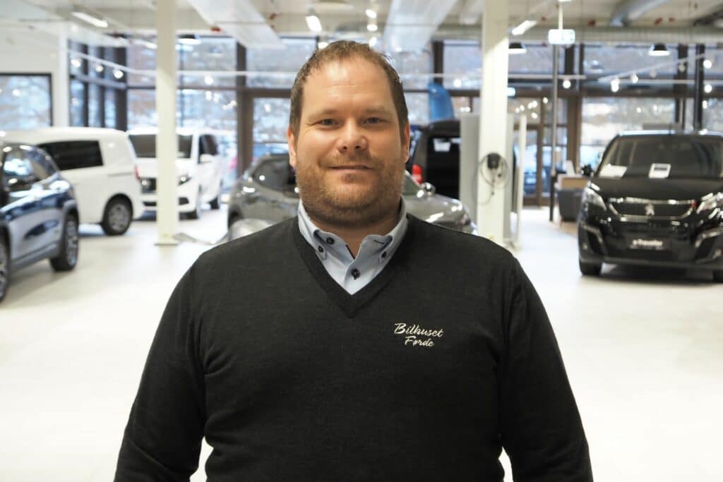 Kim Ronny Lykkebø